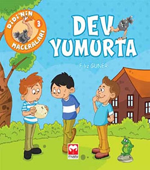 Dev Yumurta - Didi'nin Maceraları 3
