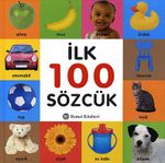 İlk 100 Sözcük (Küçük Boy)
