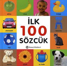 İlk 100 Sözcük (Küçük Boy)