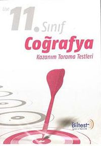 11. Sınıf Coğrafya  Kazanım Tarama Testleri