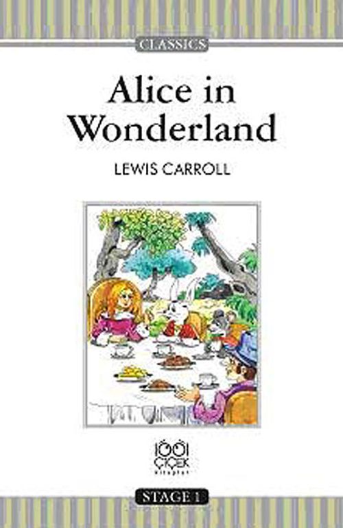 Alice in Wonderland (Stage 1)