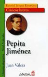 Pepita Jimenez (Clásicos breves- Nivel Avanzado) İspanyolca Okuma Kitabı