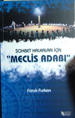Sohbet Halkaları İçin Meclis Adabı