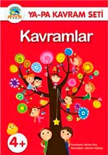Kavramlar 4+ Yaş
