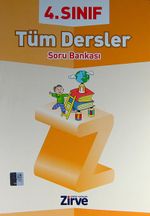 4. Sınıf Tüm Dersler Soru Bankası