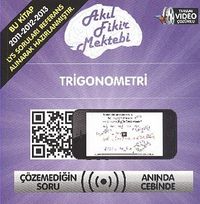 Trigonometri & Tamamı Video Çözümlü