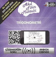 Trigonometri & Tamamı Video Çözümlü