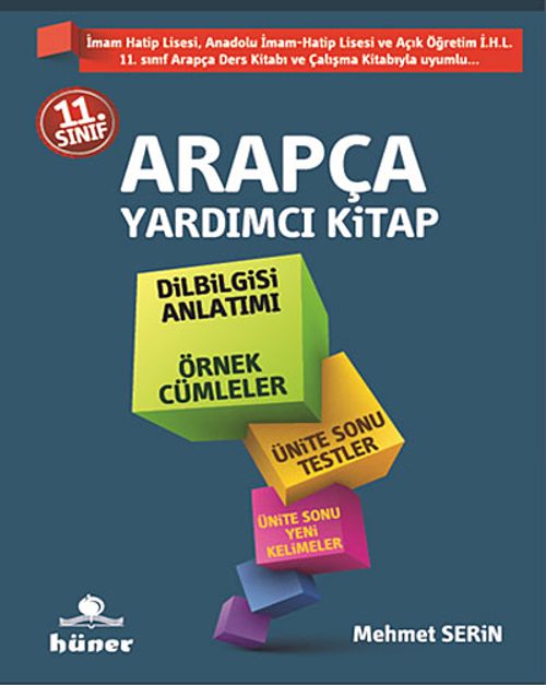 11.Sınıf Arapça Yardımcı Kitap