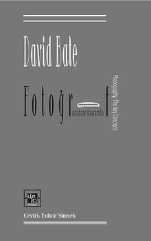 Fotoğraf & Anahtar Kavramlar
