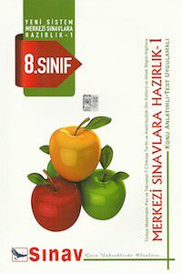 8.Sınıf Merkezi Sınavlara Hazırlık -1