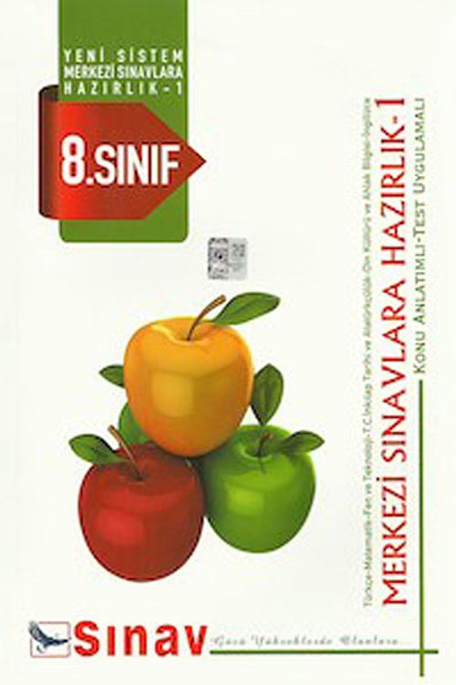 8.Sınıf Merkezi Sınavlara Hazırlık -1