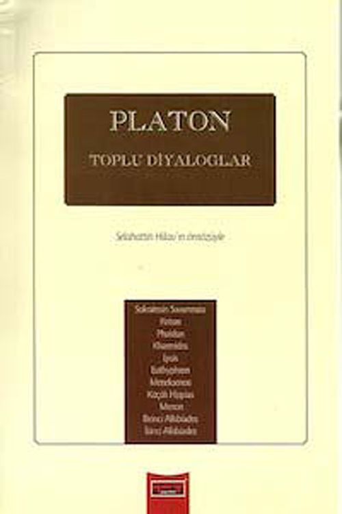 Toplu Diyaloglar (TekKitap)