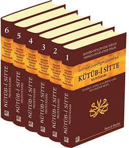 Kütüb-i Sitte Muhtasarı (6 Kitap Takım)