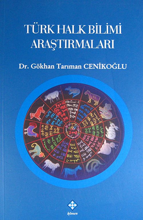 Türk Halk Bilimi Araştırmaları / 39-D-45