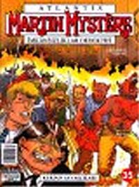 Martin Mystere 35 : Kurdun Savaşçıları