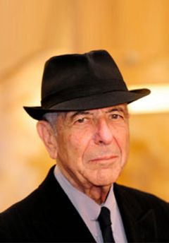 Leonard Cohen