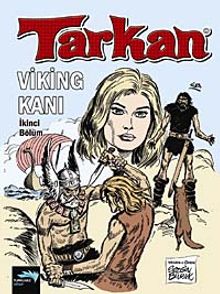 Tarkan Viking Kanı - İkinci Bölüm