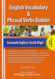 English Vocabulary - Phrasal Verbs Builder & Sistematik İngilizce Sözcük Bilgisi