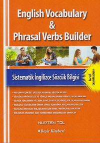 English Vocabulary - Phrasal Verbs Builder & Sistematik İngilizce Sözcük Bilgisi
