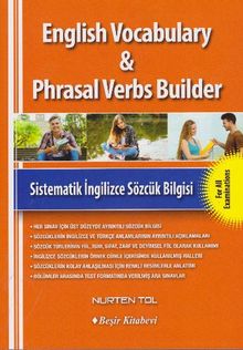 English Vocabulary - Phrasal Verbs Builder & Sistematik İngilizce Sözcük Bilgisi