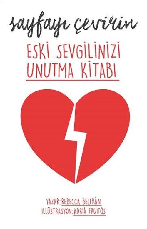 Eski Sevgilinizi Unutma Kitabı - Sayfayı Çevirin