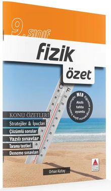 9. Sınıf Fizik Özet