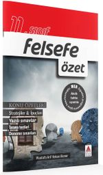 11. Sınıf Felsefe Özet