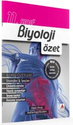 11. Sınıf Biyoloji Özet