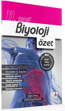 11. Sınıf Biyoloji Özet