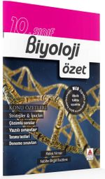 10. Sınıf Biyoloji Özet