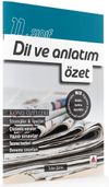 11. Sınıf Dil ve Anlatım &Ouml;zet