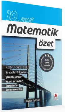 10. Sınıf Matematik Özet