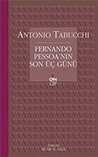 Fernando Pessoa'nın Son Üç Günü (Can Cep)