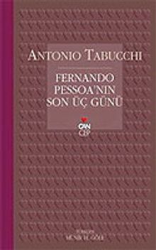 Fernando Pessoa'nın Son Üç Günü (Can Cep)