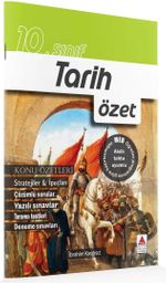 10. Sınıf Tarih Özet