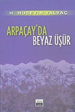 Arpaçay'da Beyaz Üşür