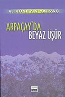 Arpaçay'da Beyaz Üşür