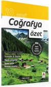 10. Sınıf Coğrafya &Ouml;zet