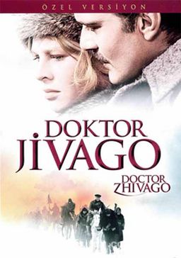 Doktor Jivago - Doctor Zhivago (Dvd)