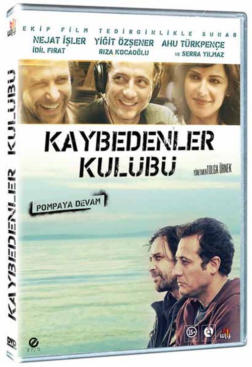 Kaybedenler Kulübü (Dvd)