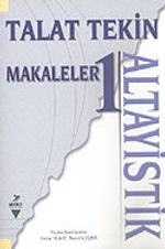 Altayistik Makaleler 1