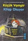 K&uuml;&ccedil;&uuml;k Vampir 8-Kitap Okuyor