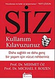 Siz / Kullanım Kılavuzunuz