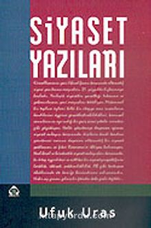 Siyaset Yazıları - Ufuk Uras