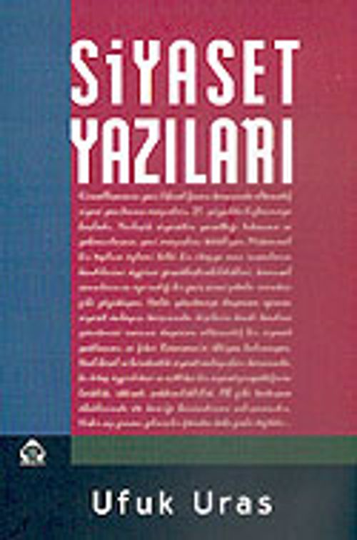 Siyaset Yazıları