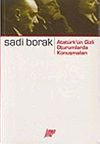 Atat&uuml;rk'&uuml;n Gizli Oturumlarda Konuşmaları