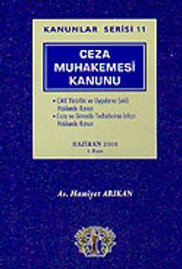 Kanunlar Serisi 11 / Ceza Muhakemesi Kanunu