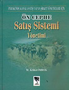 Ön Cephe Satış Sistemi Yönetimi