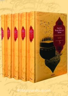 Müslümanların Tarihi (Ciltli 5 Cilt Takım) - İhsan Süreyya Sırma