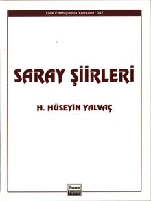 Saray Şiirleri